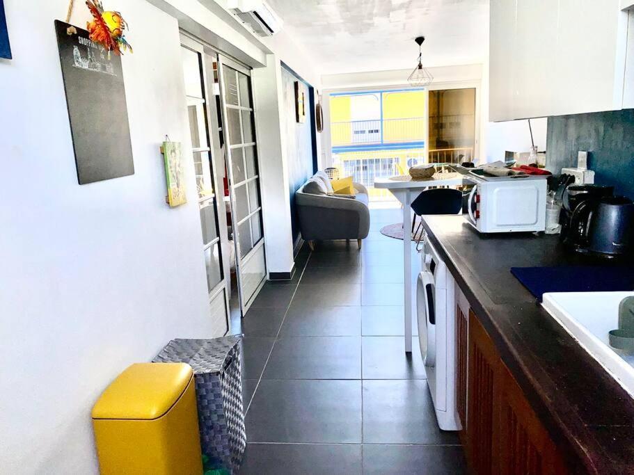 Appart Cosy A Pointe-A-Pitre Exterior foto