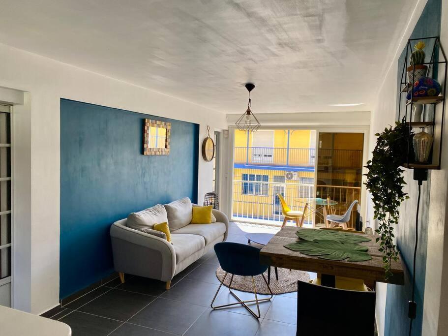 Appart Cosy A Pointe-A-Pitre Exterior foto