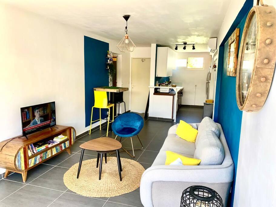 Appart Cosy A Pointe-A-Pitre Exterior foto