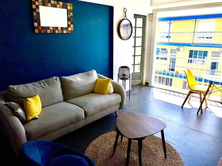 Appart Cosy A Pointe-A-Pitre Exterior foto