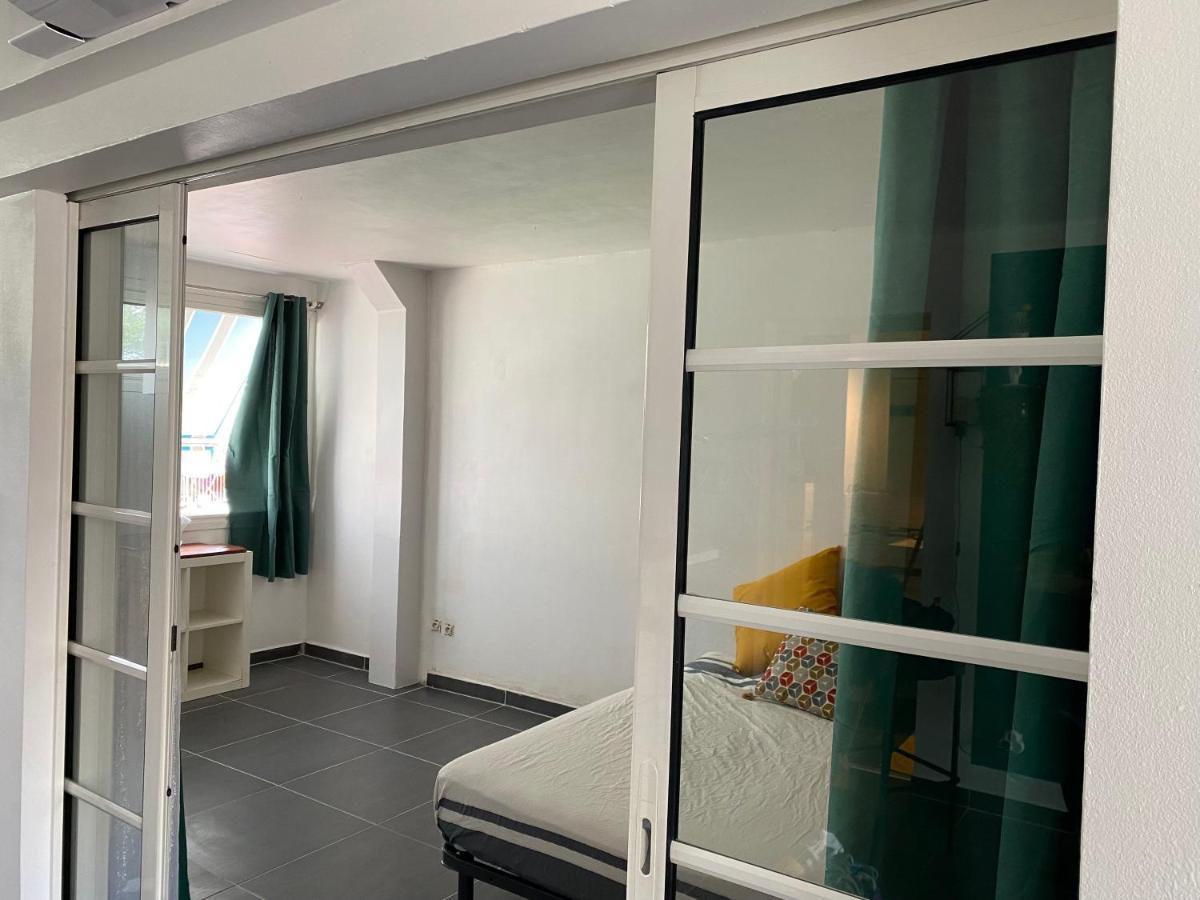 Appart Cosy A Pointe-A-Pitre Exterior foto