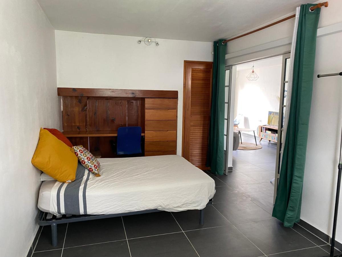 Appart Cosy A Pointe-A-Pitre Exterior foto